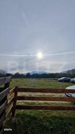 Casă cu 4 camere cu Teren 400 Mp în Tohănița