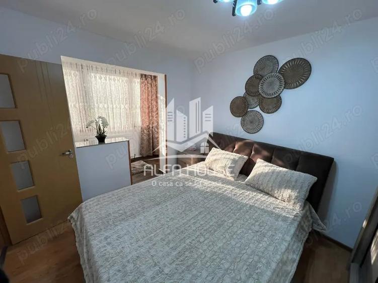 Apartament cu 2 camere nedecomandat în Central