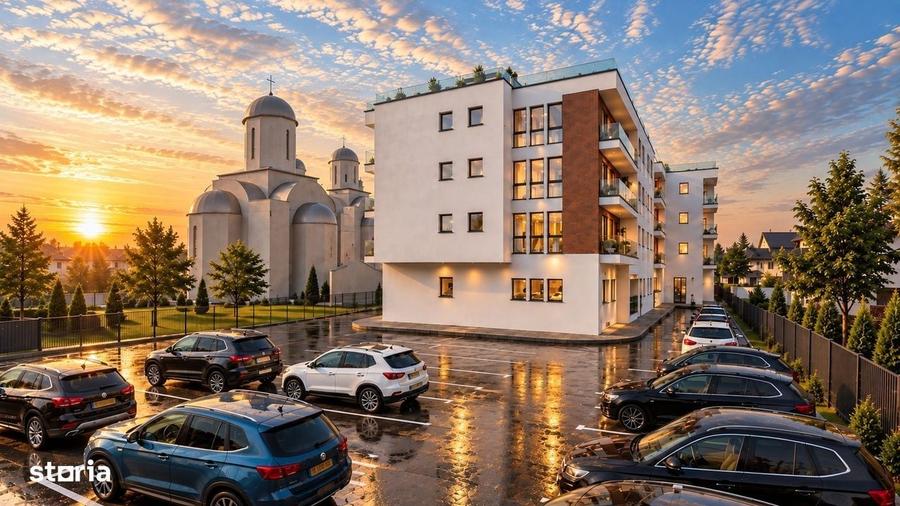 Linden Residence str Gheorghe Baritiu 29-31 - 5