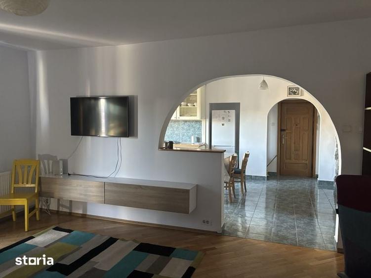 Apartament cu 2 camere decomandat în Mărăști