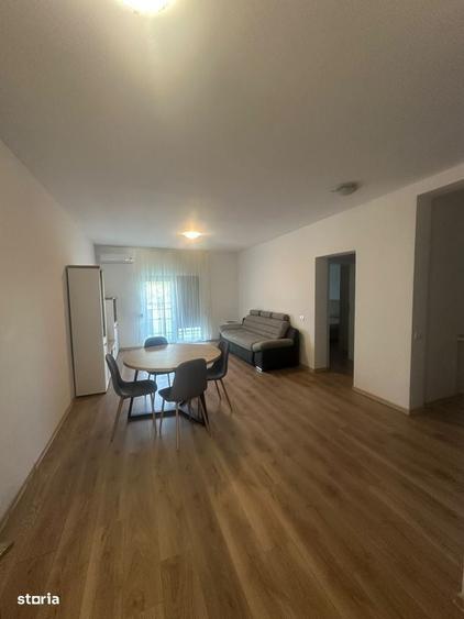 Bloc nou-2 camere, curte proprie,centrala proprire,clima - 4