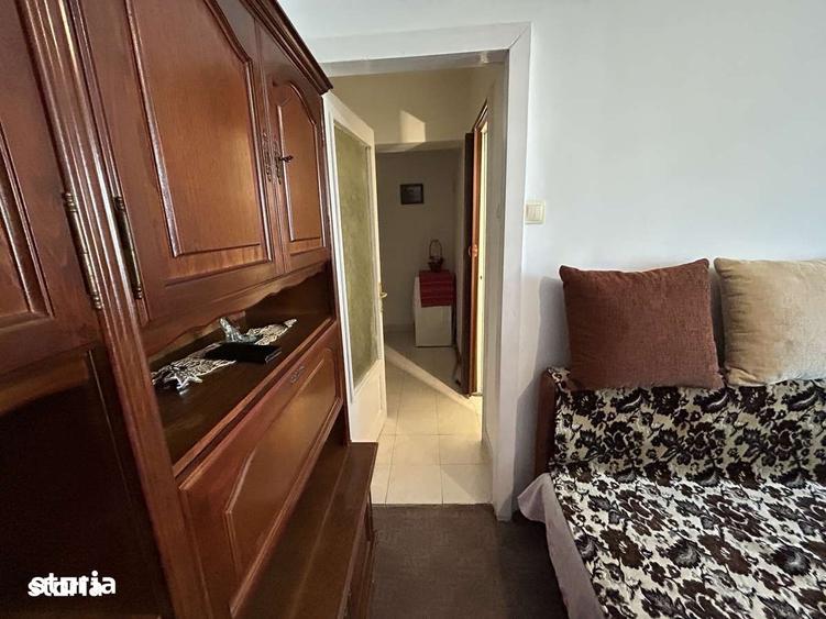 Apartament cu 2 camere semidecomandat în Grădiște