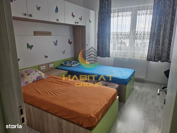 Metalurgiei Drumul Binelui 3 camere 75mp mobilat utilat - 4