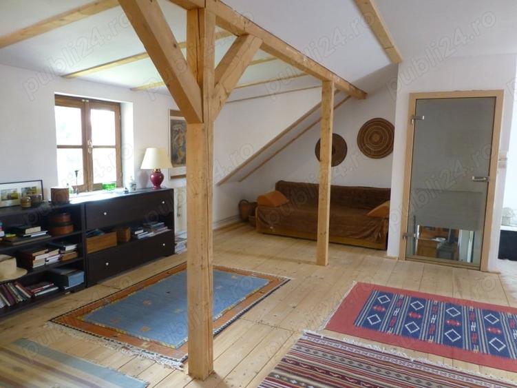 Casă cu Teren 2850 Mp în Brebu