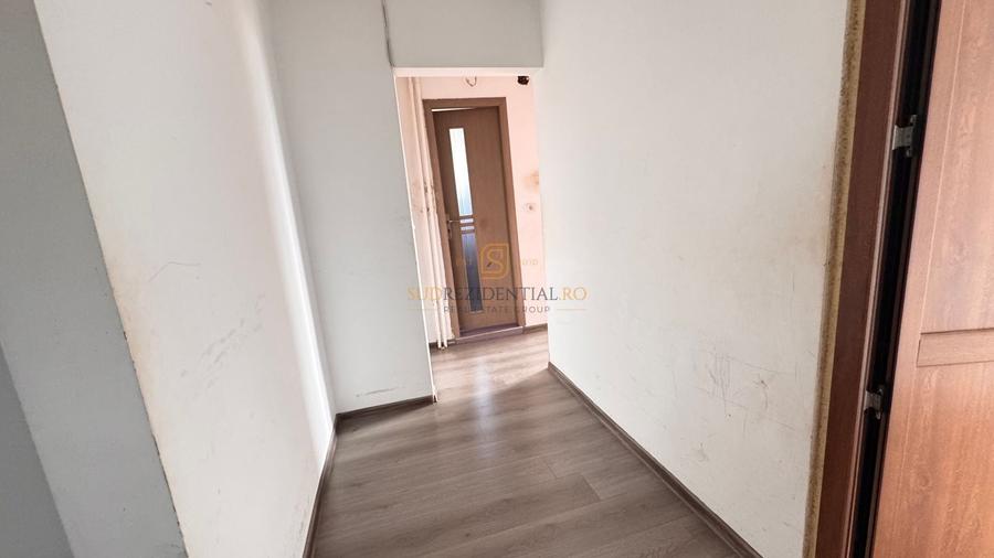 Apartament cu 3 camere decomandat în Rahova