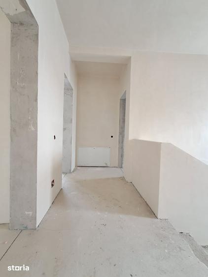 Duplex P+E, 5 cam, sup. utila 119 mp, teren 247 mp cu CF in Floresti - 9