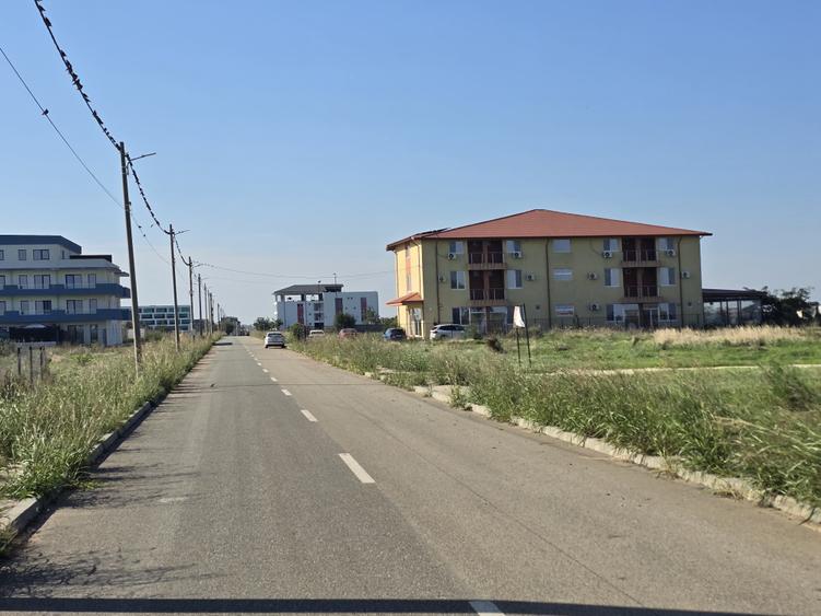 Teren Construcții intravilan de 700 mp, în Costinești