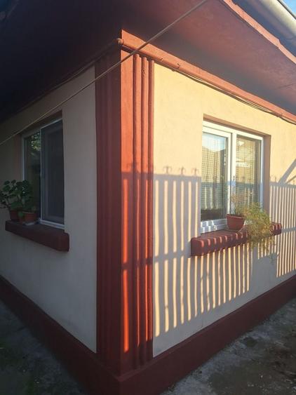 Casă cu 3 camere în Țânțăreni