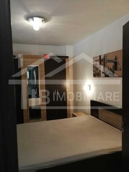 Apartament cu 2 camere, 65mp, parcare, Zona Tudor - 5