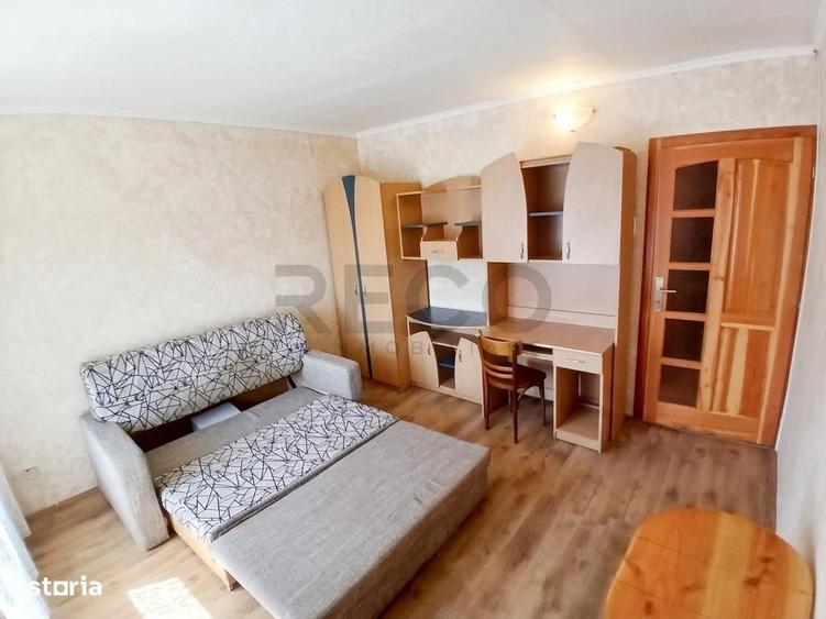 Garsonieră decomandată în Salca