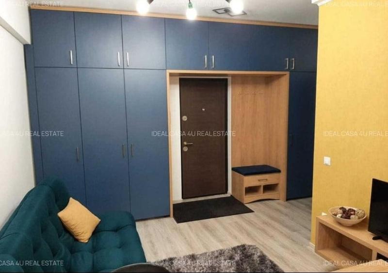 Apartament cu 2 camere semidecomandat în Nicolina