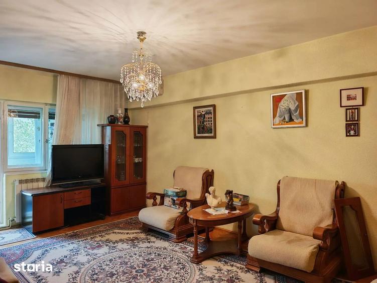 Apartament 3 Camere Unirii Tribunal I Centrala Proprie I 2 Balcoane - 4