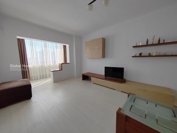 Apartament cu 2 camere decomandat, mobilat în Tineretului