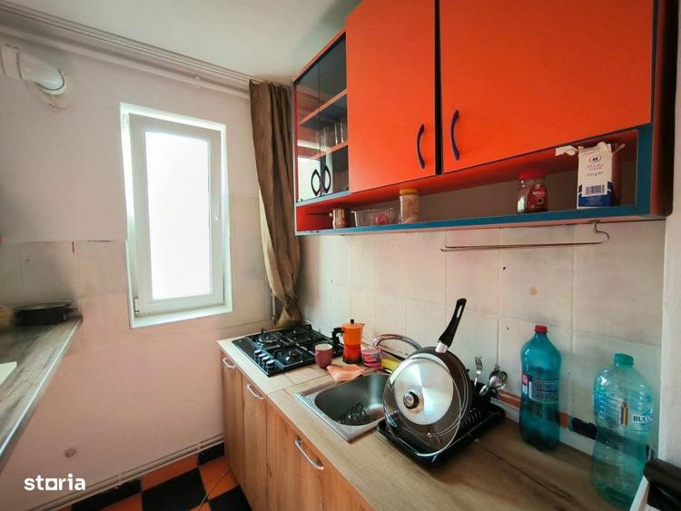 Apartament cu 2 camere semidecomandat în Gheorgheni — fotografia 3