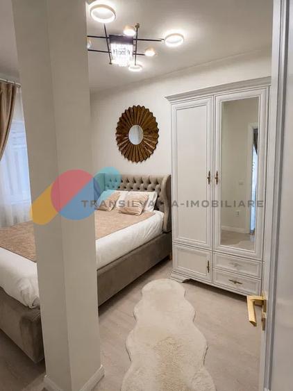 Apartament cu 3 camere decomandat, mobilat în Apahida