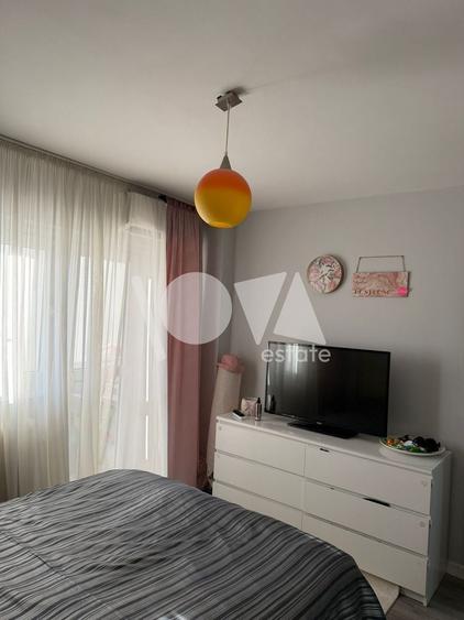 Apartament cu 3 camere decomandat, mobilat în Drumul Taberei