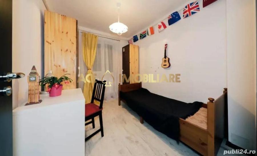 Pacii | 3 camere | Centrala proprie | Bloc nou | Mobilat & Utilat - 5