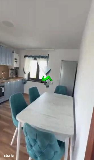 Apartament cu 3 camere, mobilat în Tineretului