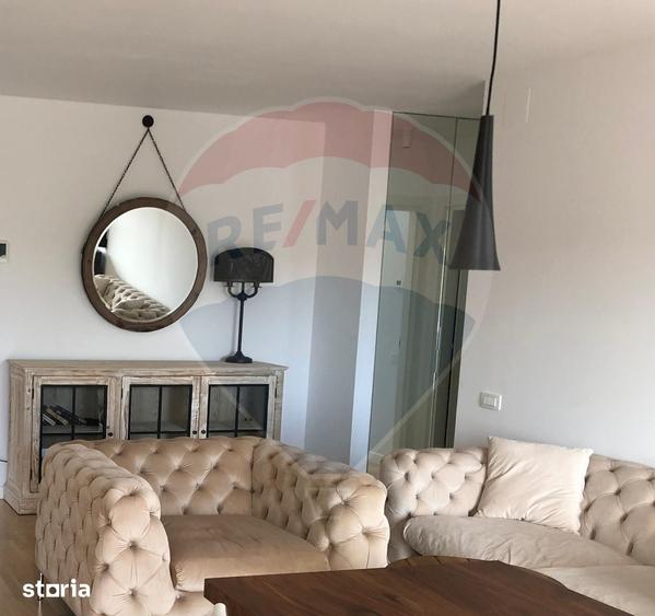 Apartament cu 2 camere, mobilat în Grivița