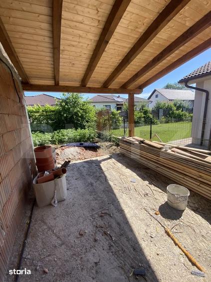 Casa individuala, 4 dormitoare, curte generoasa, garaj, zona linistita - 11