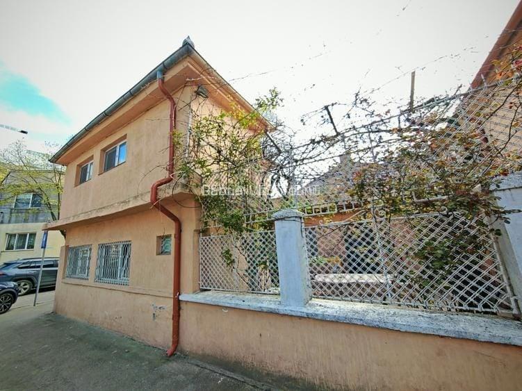 Casa cu teren ultracentral deschidere 2 starzi-zonaTomis Mall