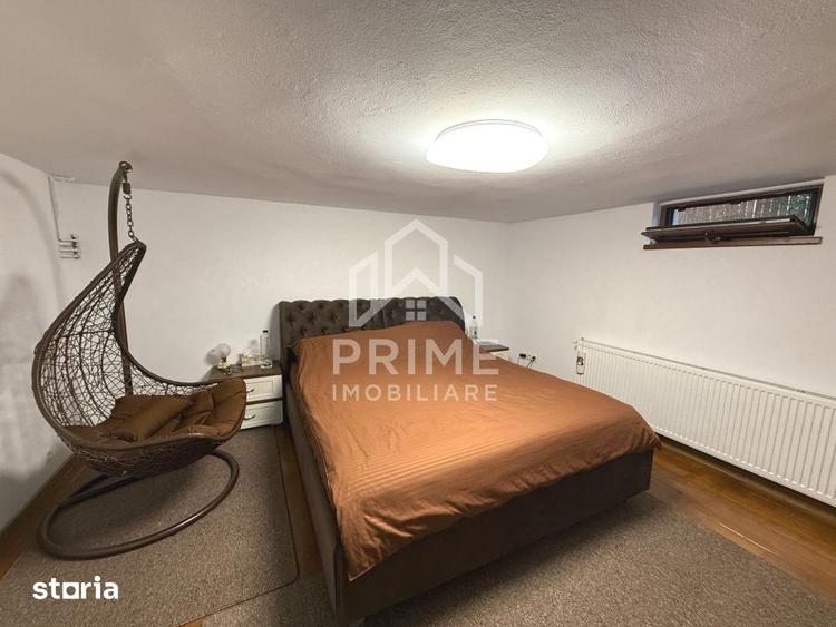 Casă cu 7 camere cu Teren 1306 Mp în Blaj