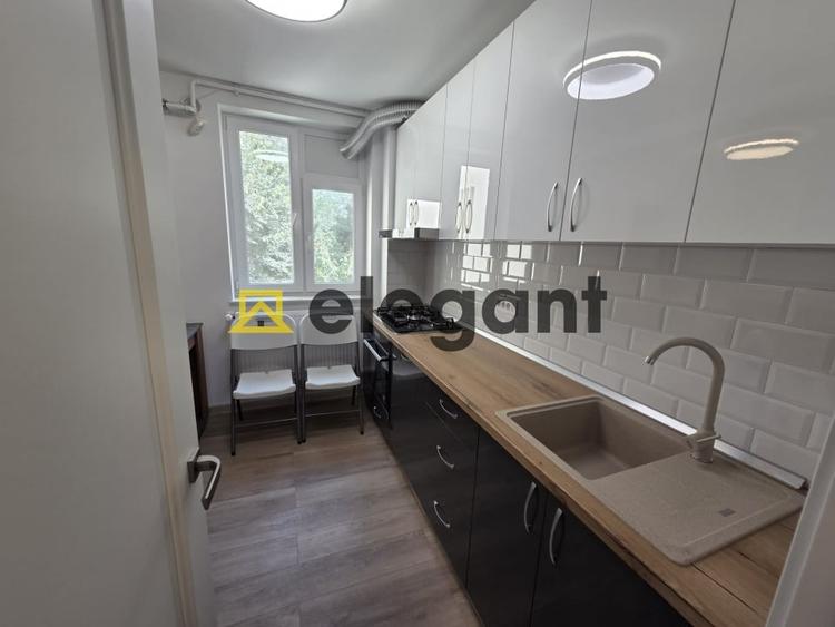 Apartament cu 3 camere decomandat, mobilat în Rovine