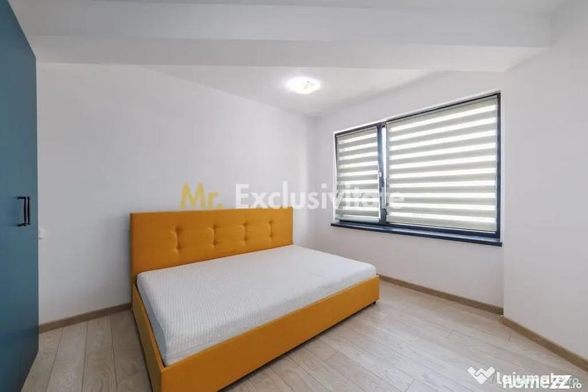 Apartament cu 2 camere decomandat în Nord