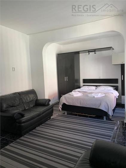 Apartament cu 2 camere semidecomandat în Centrul Istoric