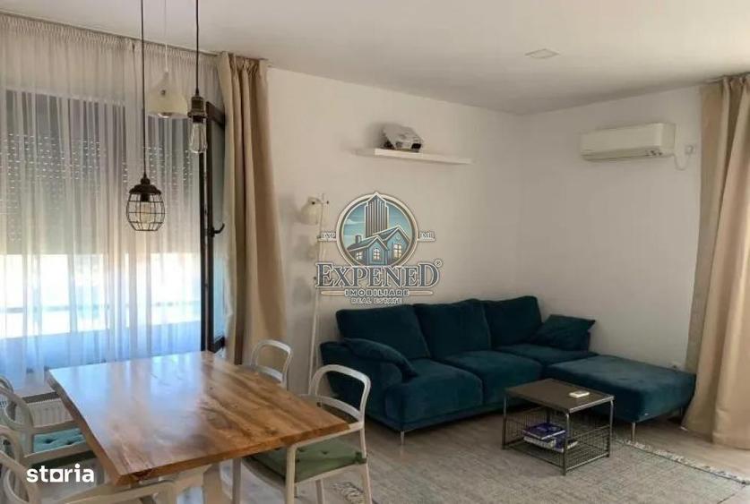Apartament cu 3 camere decomandat, mobilat în Plevnei