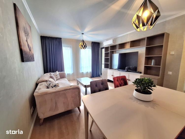 3-Bedroom Apartment with Private Garden for Rent H Pipera Lake - 2