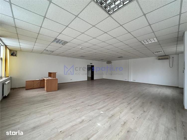 Spațiu comercial, de 500 mp, în Uricani