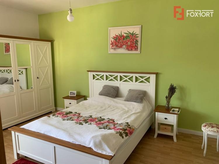 Casă individuală cu 4 camere cu Canalizare în Braytim