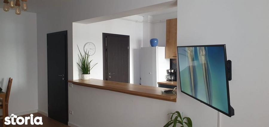 Apartament cu 2 camere, mobilat în Chitila