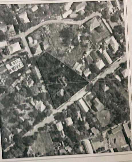 Teren de 846 mp, în Ciulnița