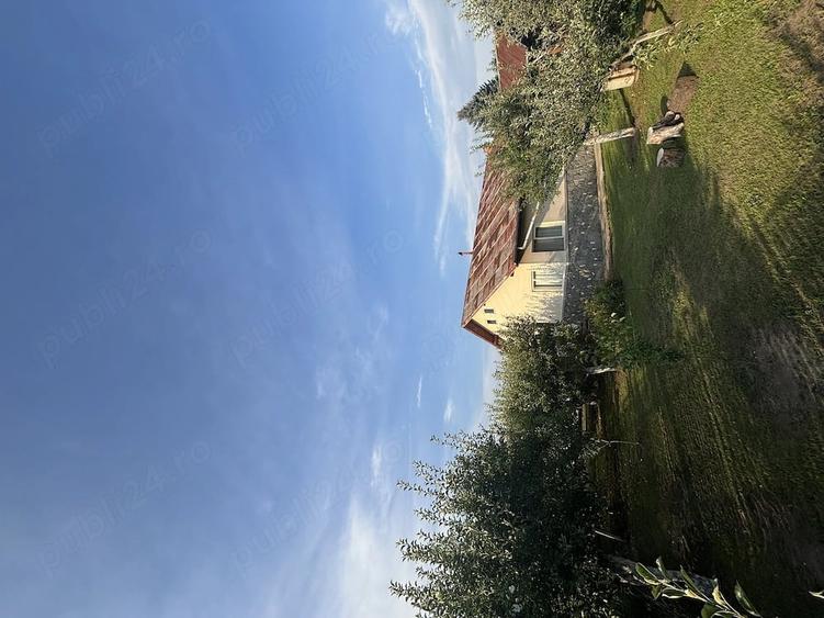 Casă cu 4 camere cu Teren 2700 Mp în Voila