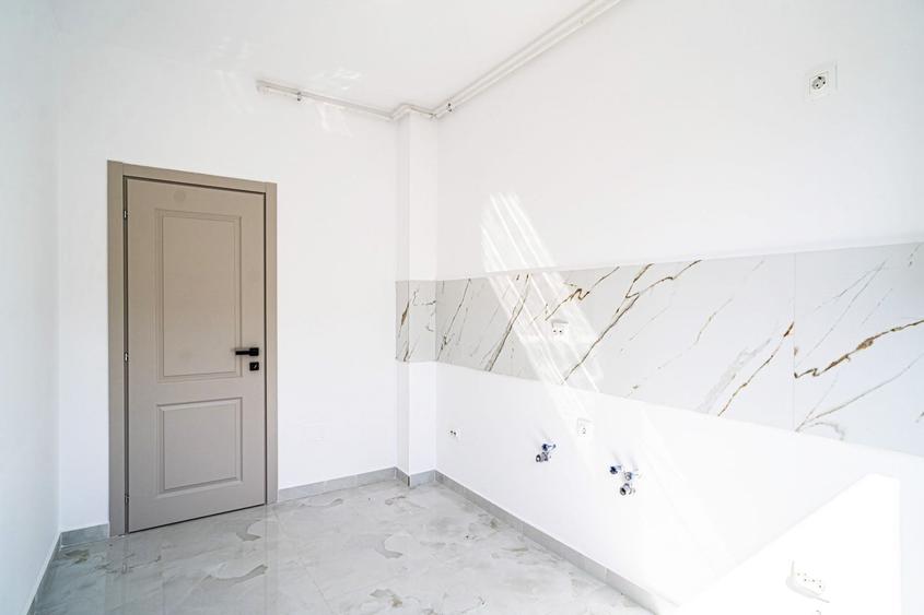 Apartament cu 2 camere decomandat în Militari