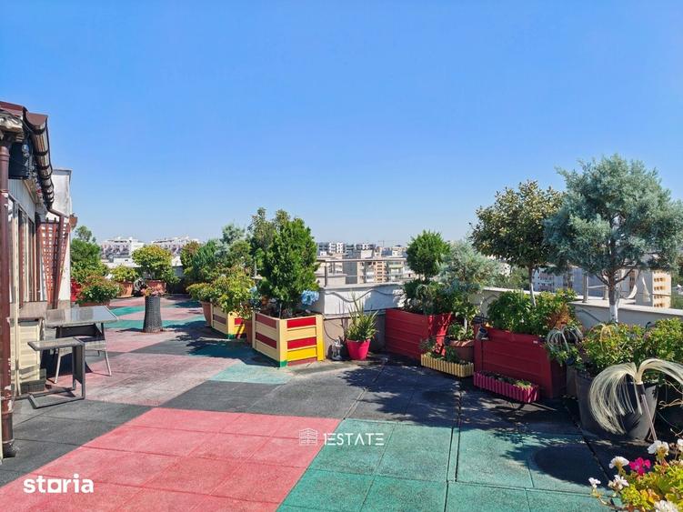 Apartament cu 4 camere în Titan
