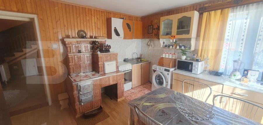 Casă individuală cu 5 camere cu Canalizare în Vatra Dornei