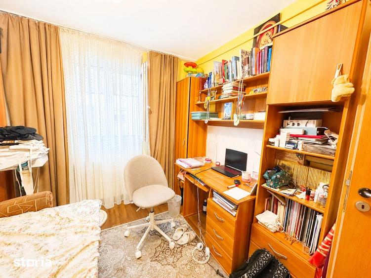 Apartament cu 2 camere în Tractorul
