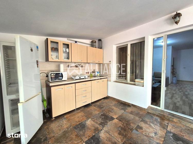 Apartament cu 3 camere în Techirghiol