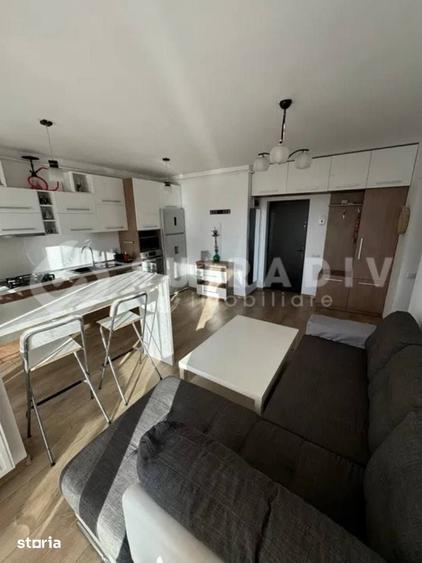 Apartament cu 2 camere în Central