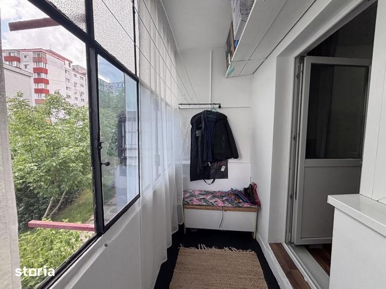 Apartament cu 4 camere decomandat, mobilat în Mănăștur