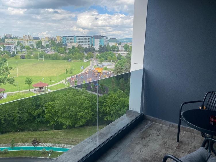 Apartament cu 2 camere decomandat în Dosu Bricii