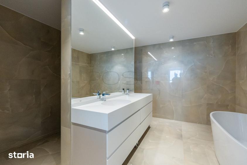 Duplex 4 camere 372 mp in ONE Herastrau Towers - 10