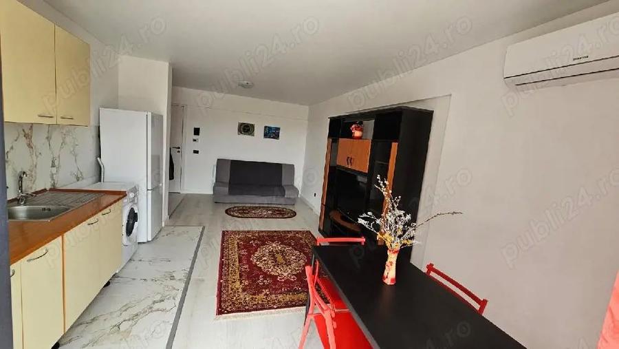 BIG Berceni, inchiriez apartament 2 camere 2025,Sun Royal View Condomenium, 450euro, - 10