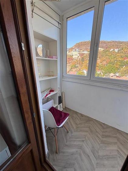 Apartament cu 3 camere circular, mobilat în Grigorescu
