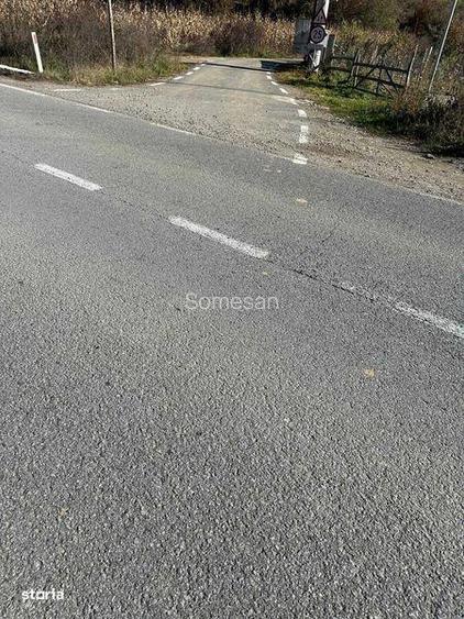 Vand teren extravilan in comuna cosbuc