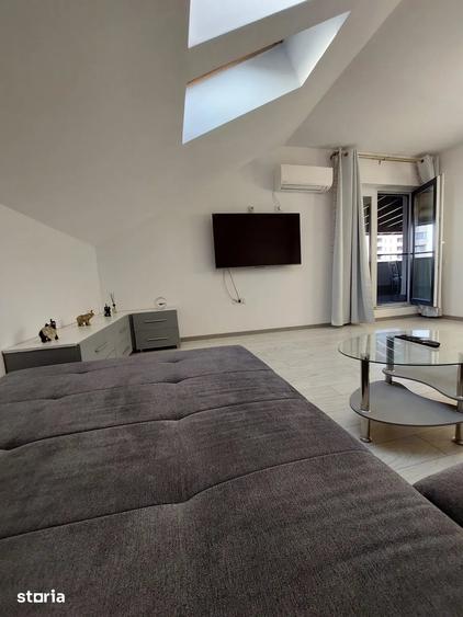 Apartament cu 2 camere decomandat, mobilat în Theodor Pallady
