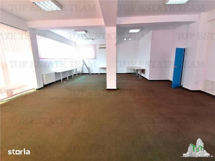 Spațiu comercial, de 120 mp, în Central